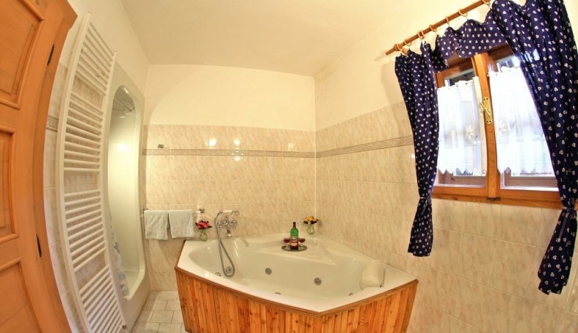 Penzion Pod Pralesem Velké Karlovice